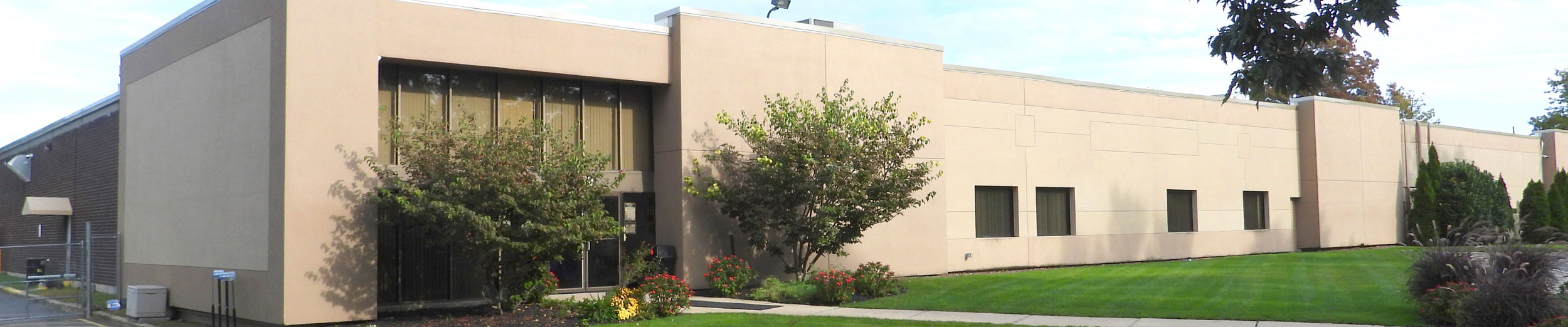 warehouse located at 780 park ave.